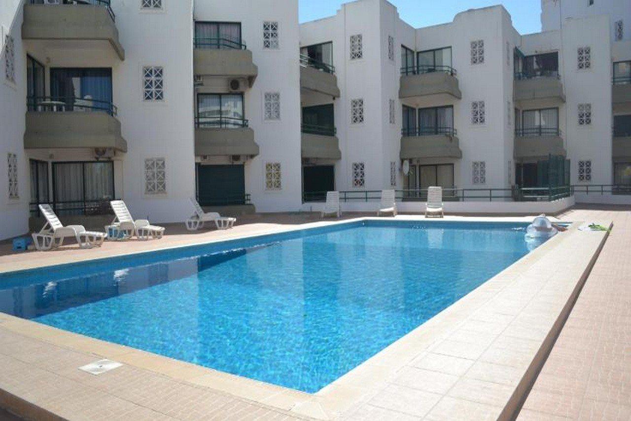 Apartamento Algamar By Garvetur Vilamoura Exterior foto